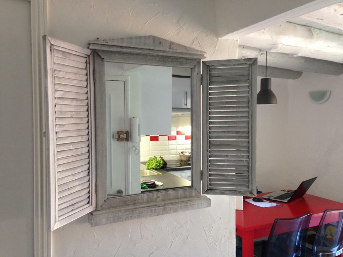 Suquet Charm Apartment คานส์ ภายนอก รูปภาพ