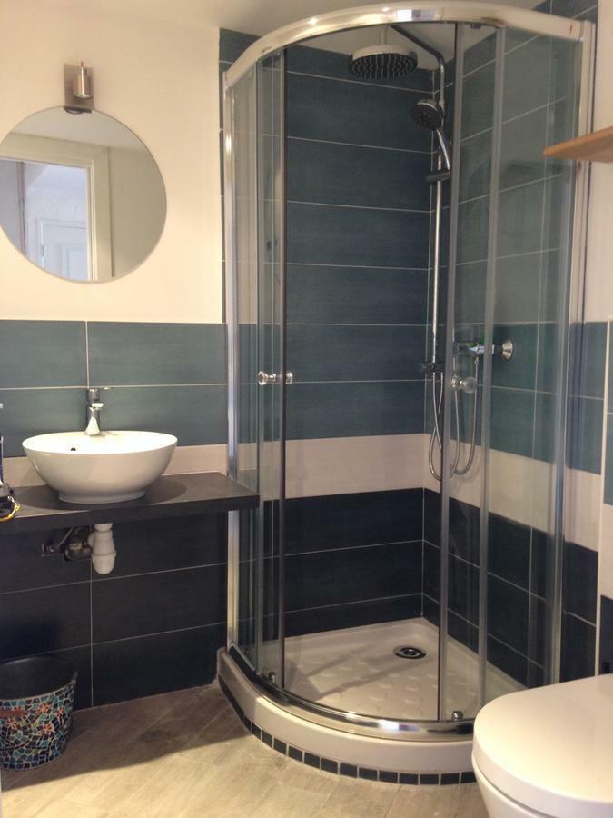 Suquet Charm Apartment คานส์ ภายนอก รูปภาพ
