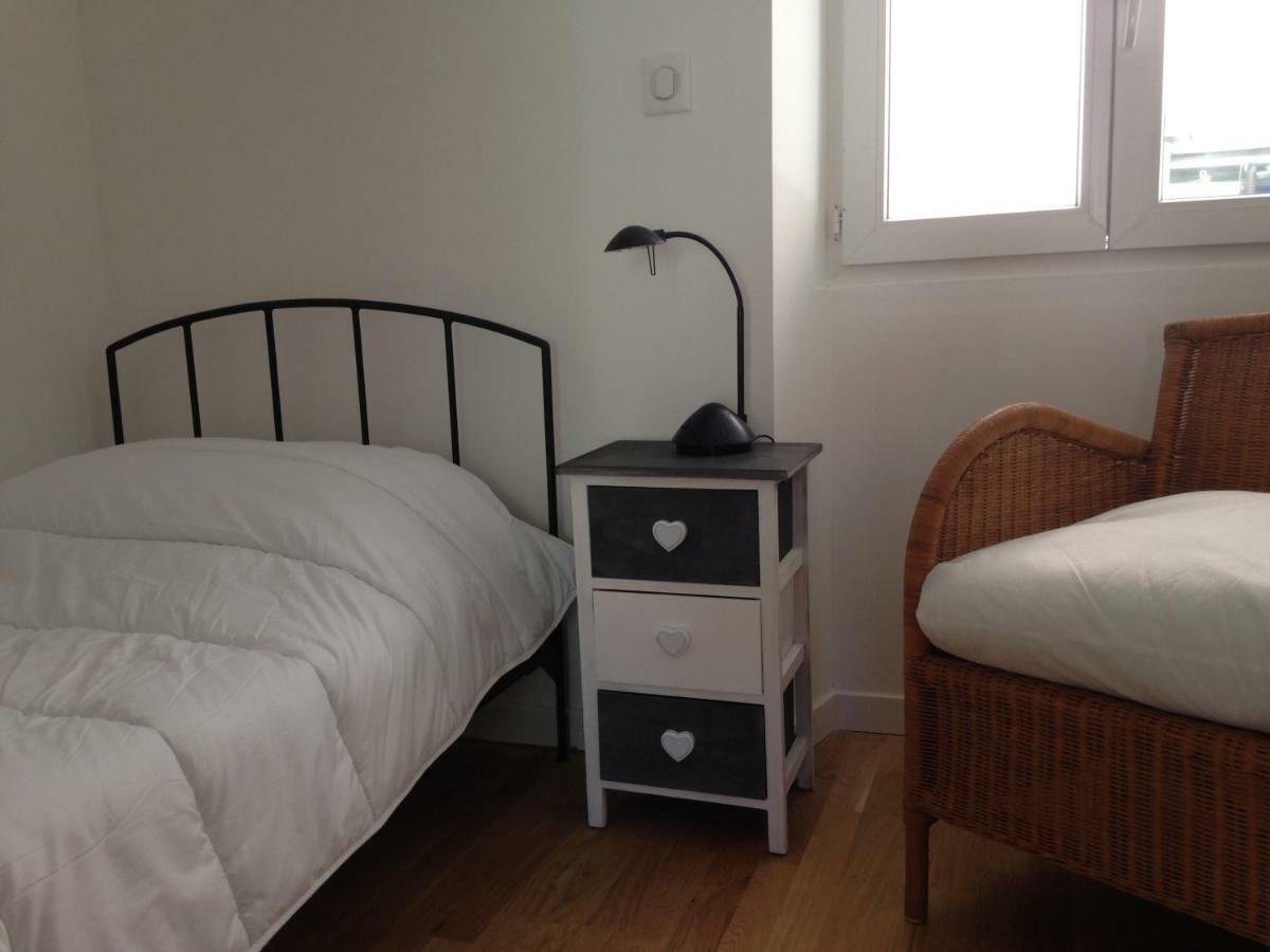 Suquet Charm Apartment คานส์ ภายนอก รูปภาพ