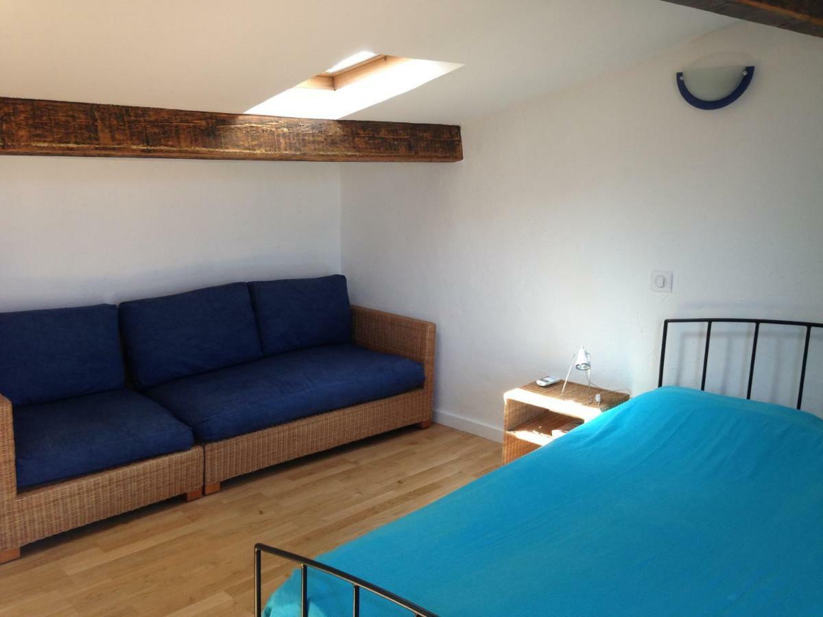 Suquet Charm Apartment คานส์ ภายนอก รูปภาพ