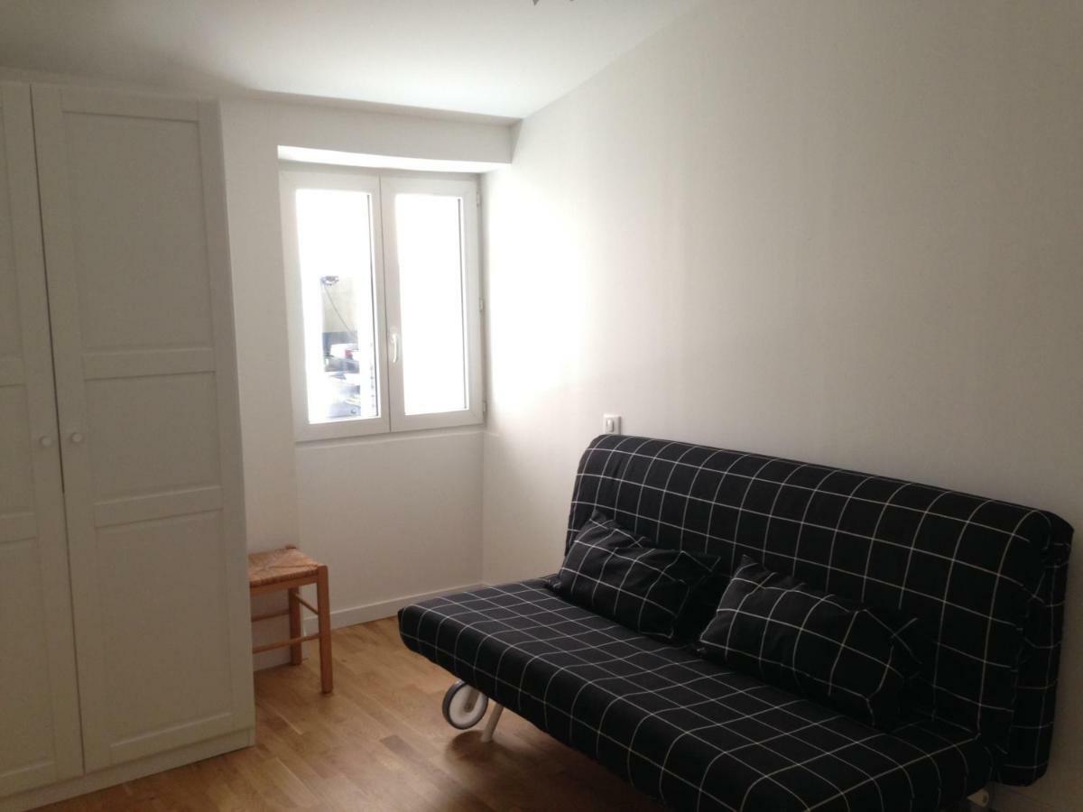 Suquet Charm Apartment คานส์ ภายนอก รูปภาพ