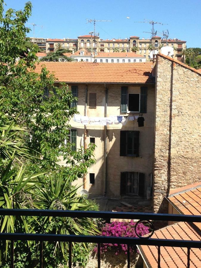 Suquet Charm Apartment คานส์ ภายนอก รูปภาพ