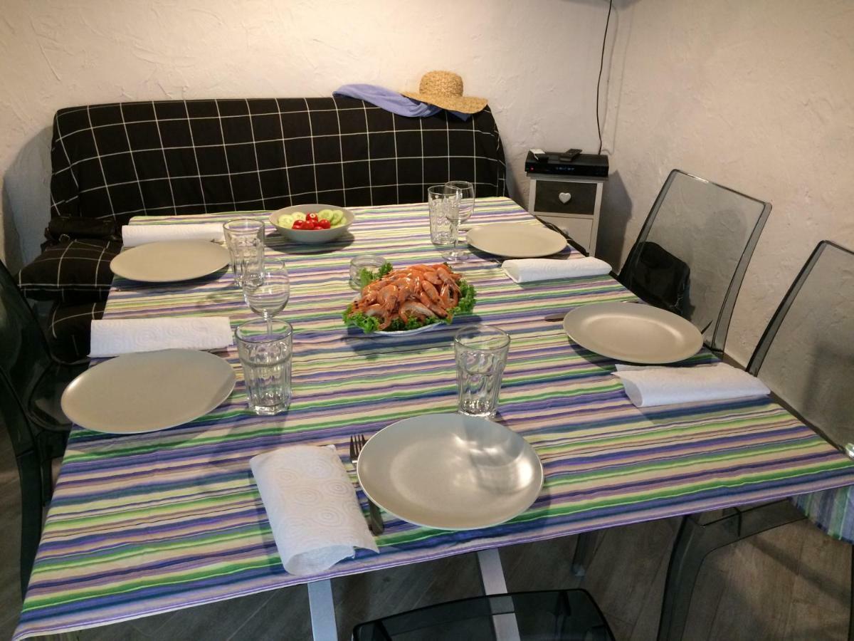 Suquet Charm Apartment คานส์ ภายนอก รูปภาพ